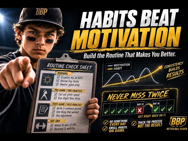 Harada Module 4: Why Your Slump Isn't a Swing Problem (And What Your Check Sheet Has to Do With It)