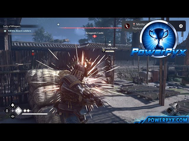 Assassin's Creed Shadows - Master Samurai Trophy / Achievement Guide
