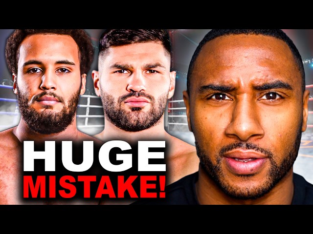 Moses Itauma vs Filip Hrgovic Will Not be CLOSE - Pro Boxer Breakdown