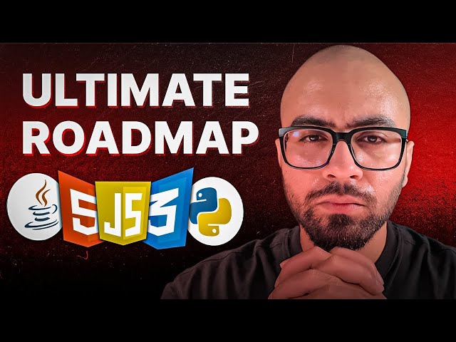 Software Developer Roadmap 2024: Step-by-Step Guide for Students