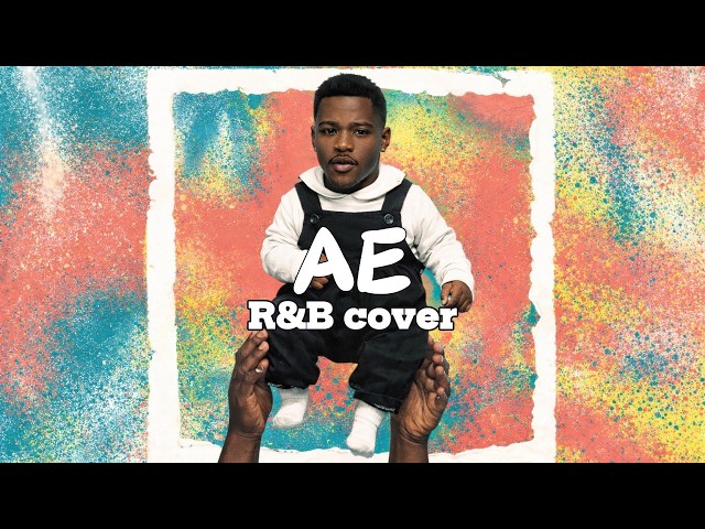 박효신 (Park hyoshin) - AE (R&B cover)