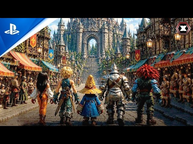 Final Fantasy 9 Remake is the Real Masterpiece and it Will Happen Soon 