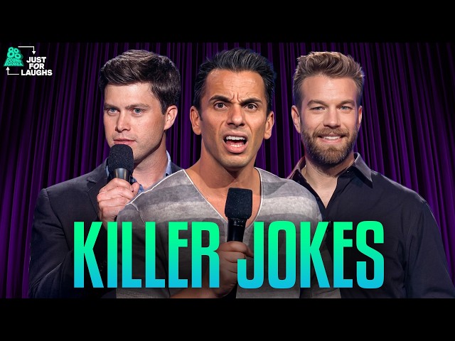 2 Hours of The Funniest Bits | Stand-Up Comedy Compilation