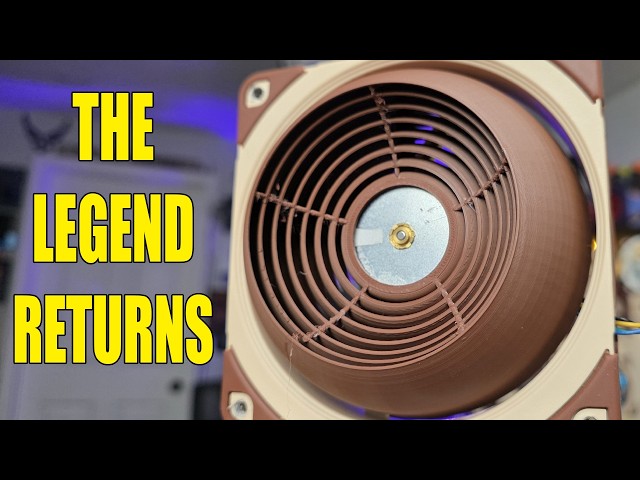 The Strangest Fan Ever Built Returns | Fan Showdown S7E7