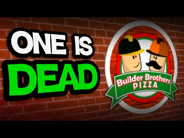Roblox’s Work at a Pizza Place Has a DARK Secret…
