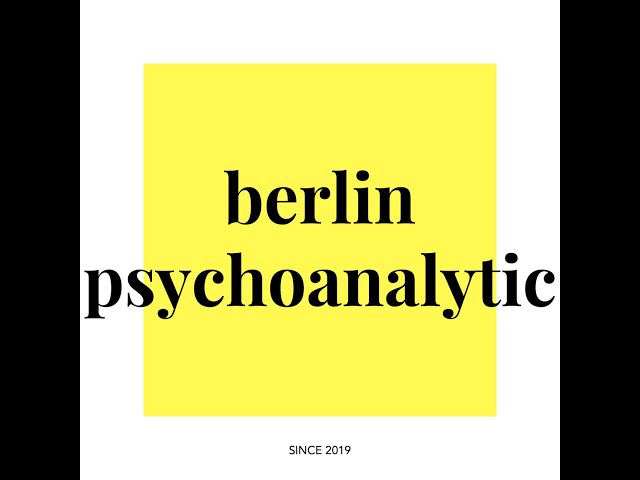 Self-Analysis