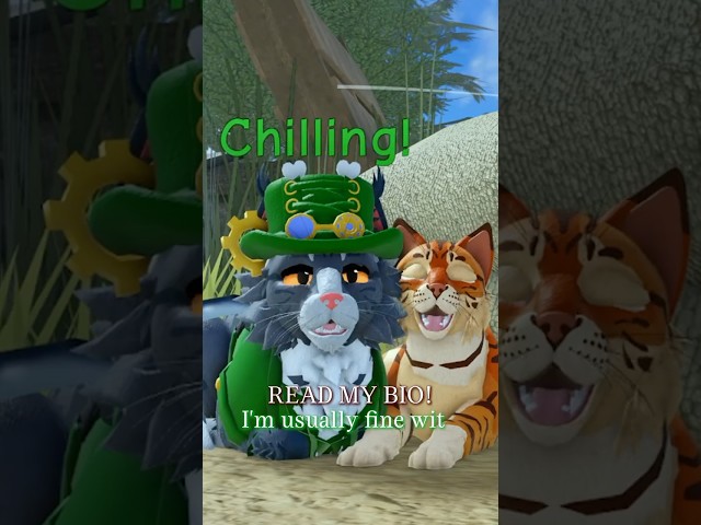 How to meet PEBBLE In WCUE | Warrior Cats; Ultimate Edition