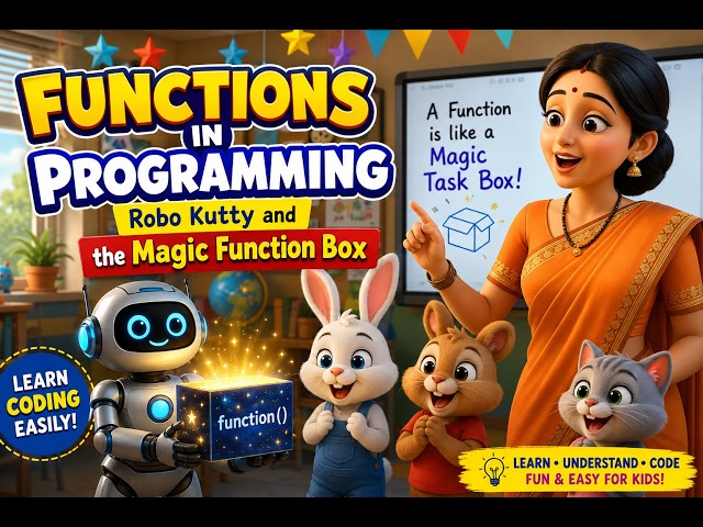 Functions in Programming