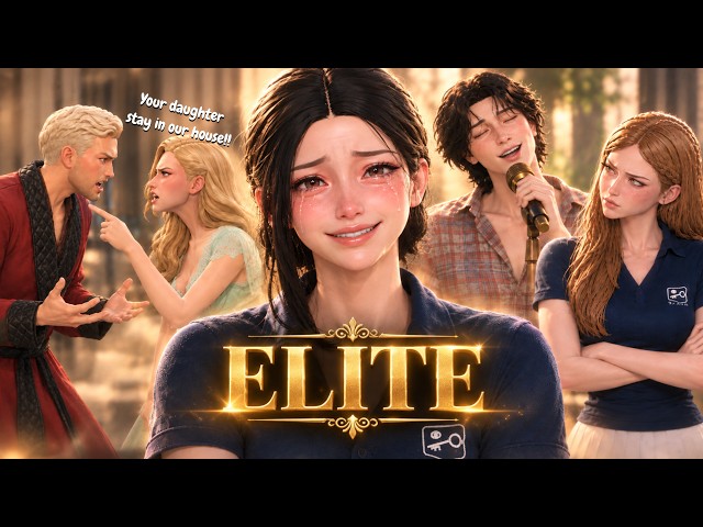 ELITE | The Secret behind the chairman  🎭🎬📽| EP 2