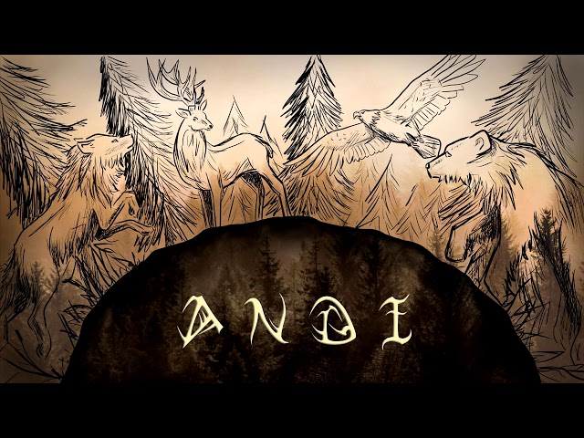 Munknörr & Sigurboði - Andi