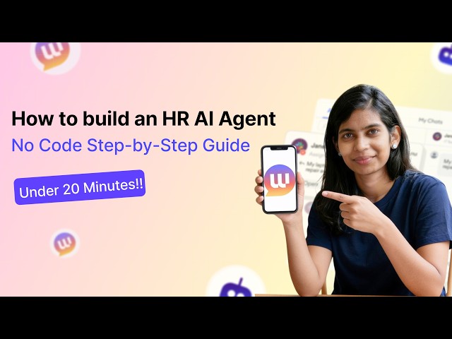 The HR AI Agent That Resolves Issues in Seconds