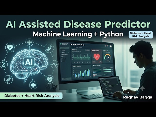 AI_Assisted_Disease_Predictor installation guide and overview