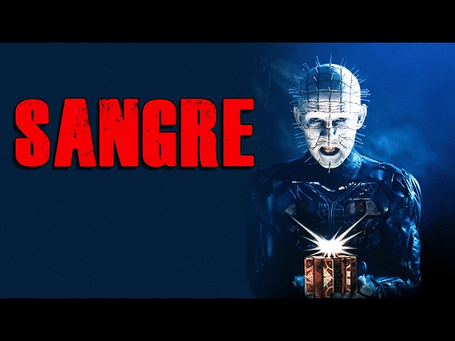 Hellraiser: Icónica, pero... ¿buena película?