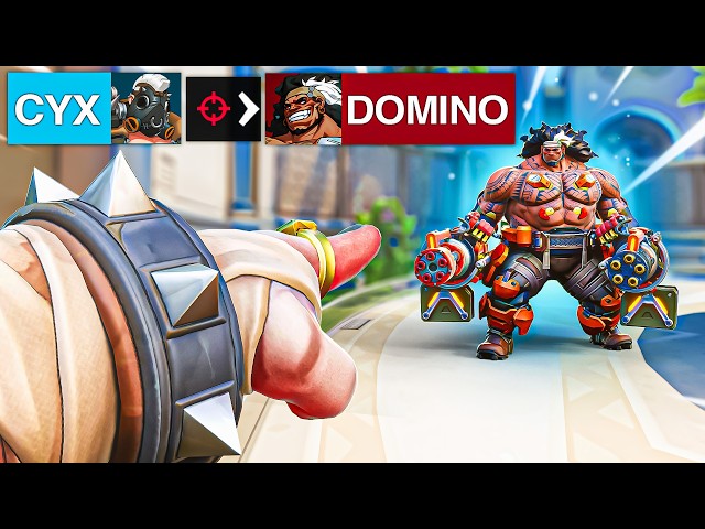DIFFING This Counter Swapper! | Overwatch