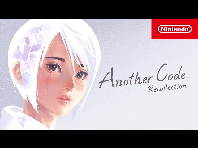 Another Code: Recollection – Overview Trailer (Nintendo Switch)