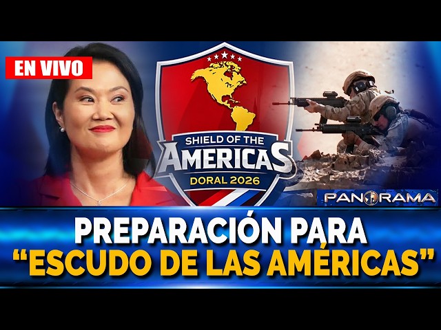 🔵PANORAMA PROGRAMA COMPLETO - DOMINGO 27 DE SETIEMBRE DEL 2026