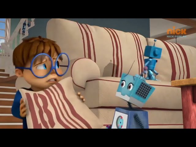 Alvinnn!!! and the chipmunks zeela the great