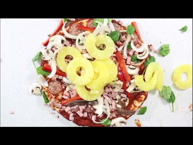 How To Make The Worlds Best Pizza (Deleted and Lost Video from @HowToBasic )