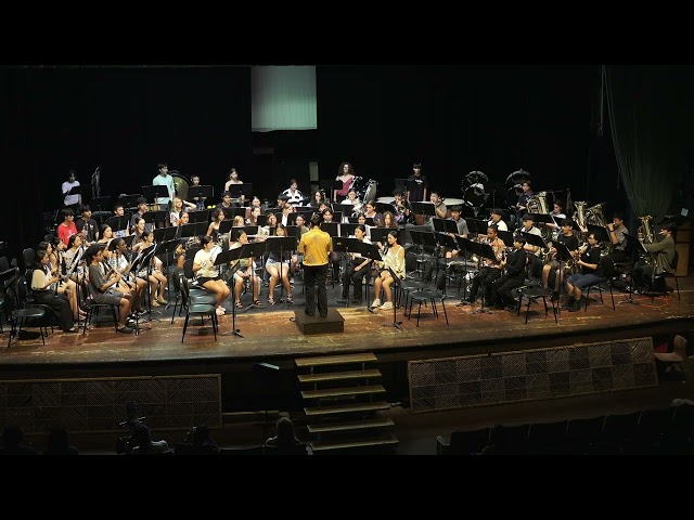 Gold Band - Band Camp Performance 9/19/2026