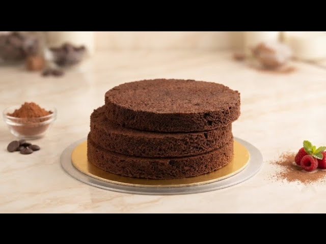 Stop Using Cake Molds! Bake Soft & Moist Alaska Sponge in a Tray😍 #video #viral #alaska #soft #cake 
