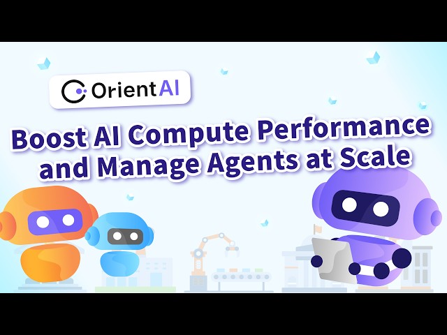 OrientAI: Hardware and Software Integration for AI Computing
