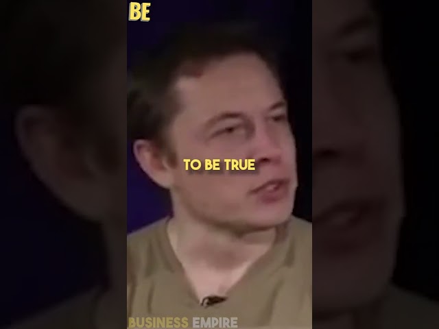 People Lack Critical Thinking - Elon Musk