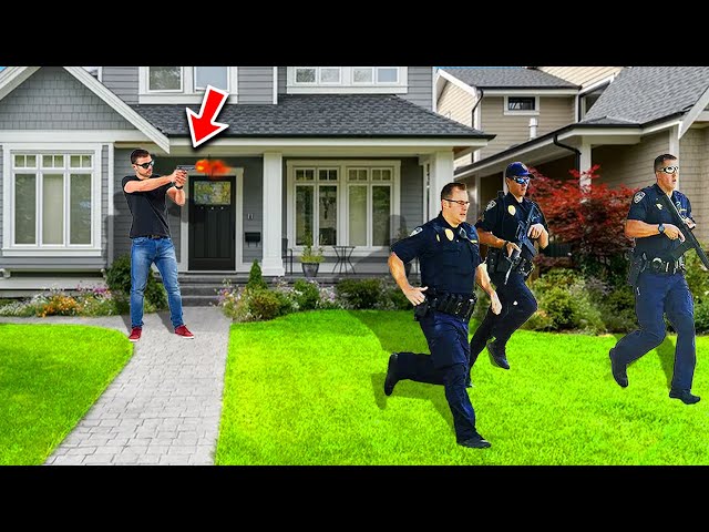 When 7 Dumb Cops Get Owned By Civilians