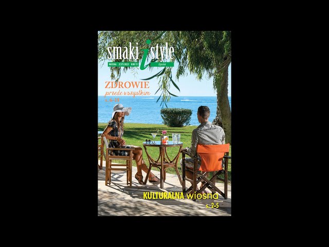 SMAKI i STYLE życia Wiosna 2023