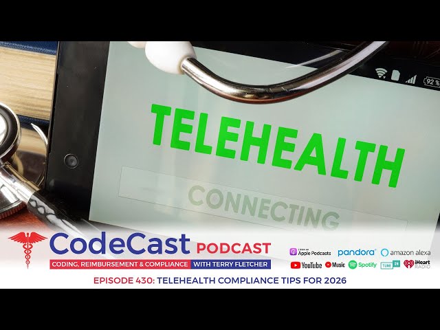 Telehealth Compliance Tips for 2026