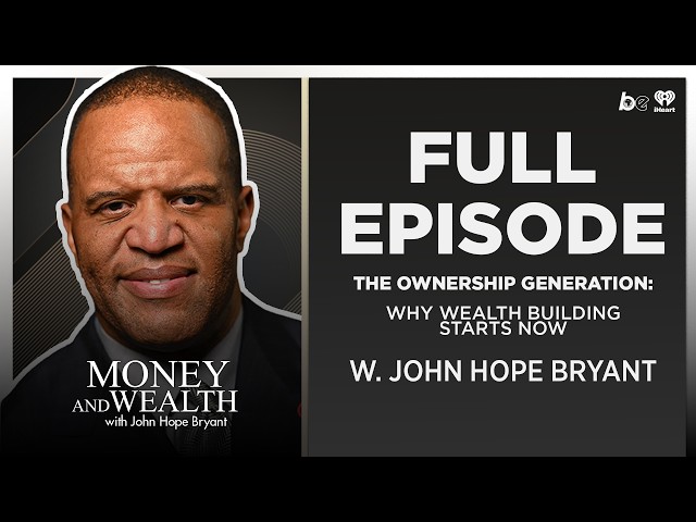 The Ownership Generation: Why Wealth Building Starts Now