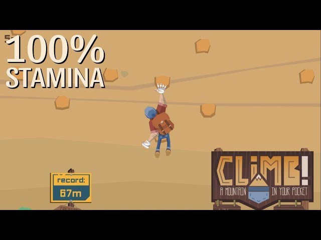 Climb A Mountain in Your Pocket | Level 1