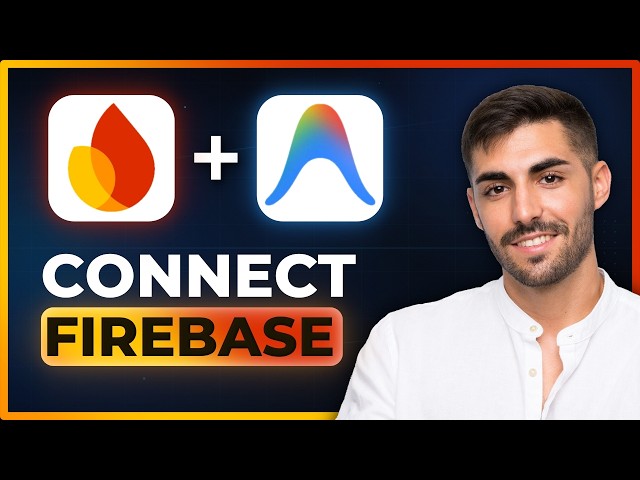 How to Connect Firebase to Antigravity (Step by Step) 2026