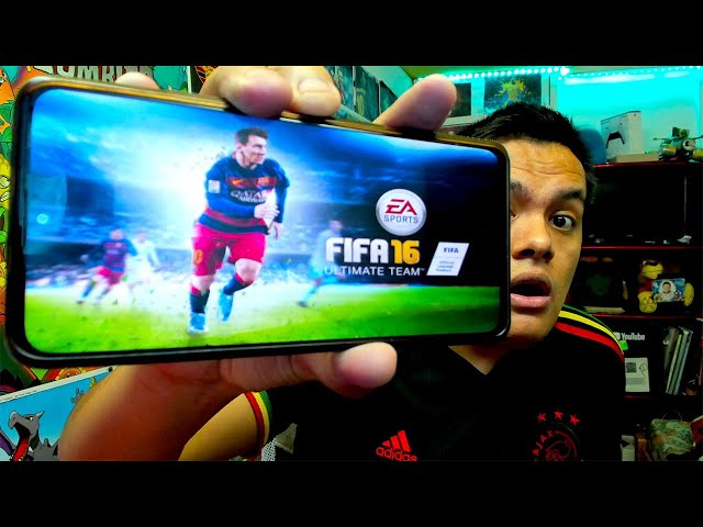 HA SALIDO EL NUEVO FIFA 16 MOBILE en 2023!!! *Y es Genial*
