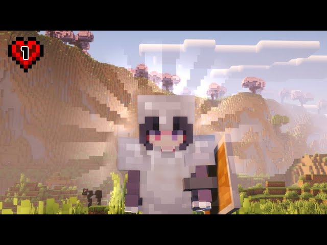 A Decent Start At Minecraft Hardcore | Hardcore Let's Play 1.21 Ep 1