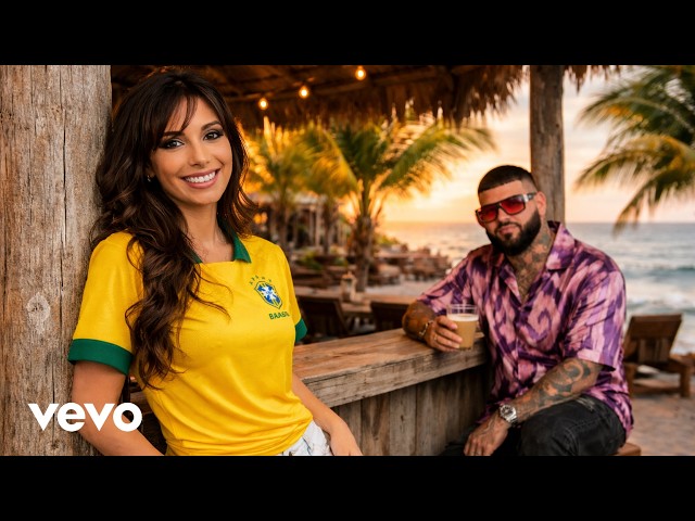 Farruko ft. Anitta - CHILL (ft. God Music)