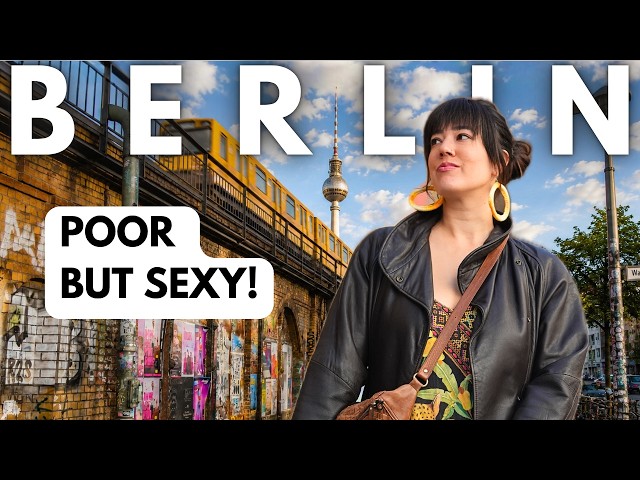 IS BERLIN THE COOLEST CITY IN EUROPE? (Germany)