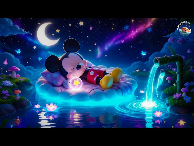 Sleep Induction Hypnosis 🐻‍❄️ Nighttime Brain Massage And Full Body Relaxation