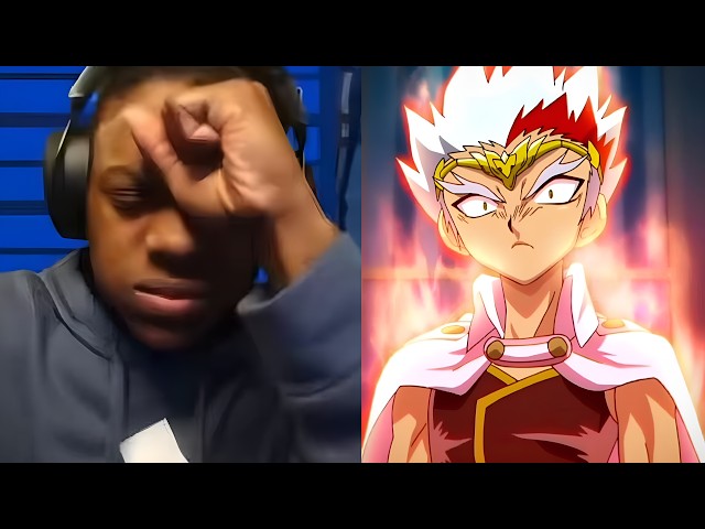 Overpowered Ahh Characters