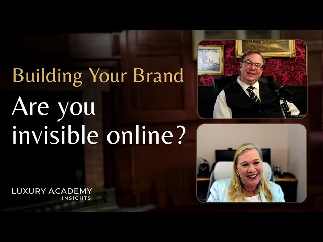How to Fix a Bad Online Presence (Even with No Budget) with Sandra Baas