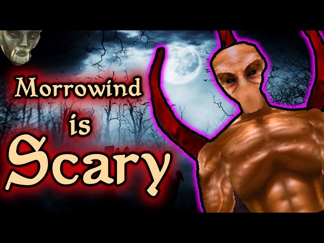 Morrowind's Spookiest Manor