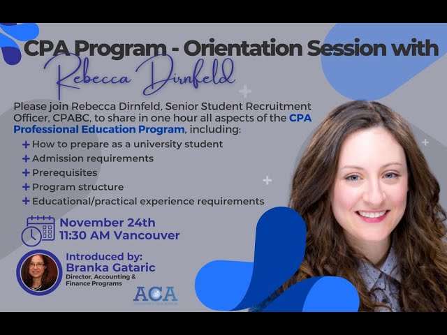 CPABC Information Session