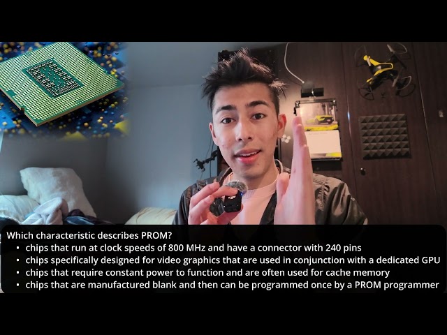 🧠 What is PROM? The One-Time Programmable Memory Explained!