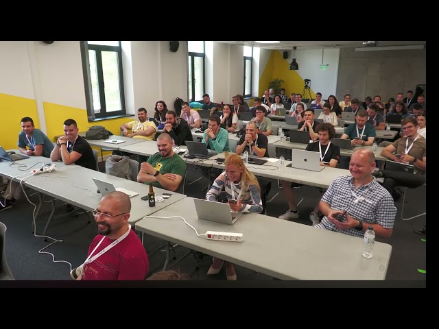 Human-in-the-Loop Engineering, Lyubomir Bozhinov & Stefan Angelov