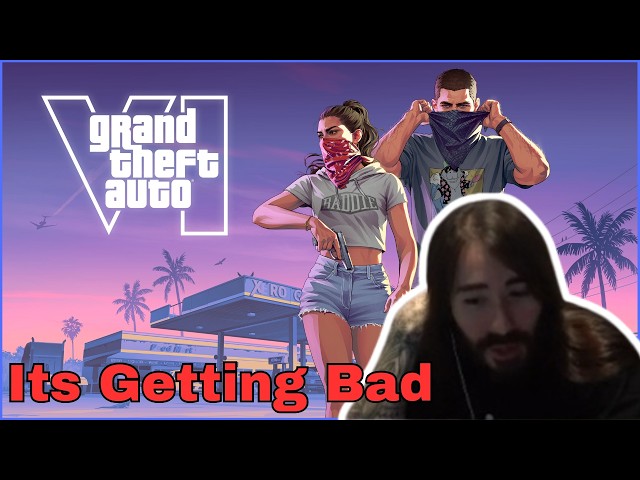 Charlie's Thoughts On The GTA 6 Leaks | MoistCr1TiKaL