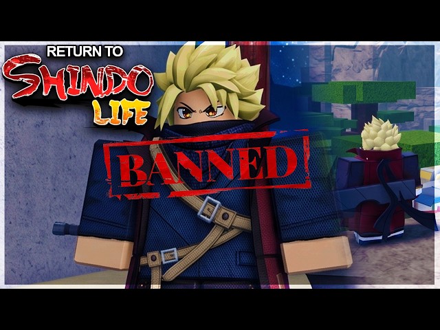 Shindo Life ALMOST Shut Down AGAIN... So I Returned After Years