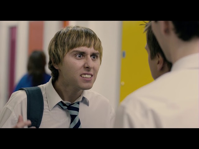 The Inbetweeners - Jay, Two weeks of sun