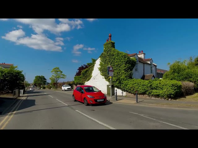 PRESTATYN: Drive - Dyserth Road to Green Lanes