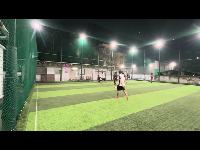 Humans Of Football - Kolkata - Jadavpur - Tollyturf 6v6 - 7th May