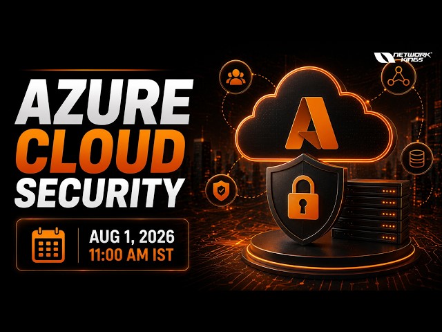 Azure Cloud Security | Network Kings