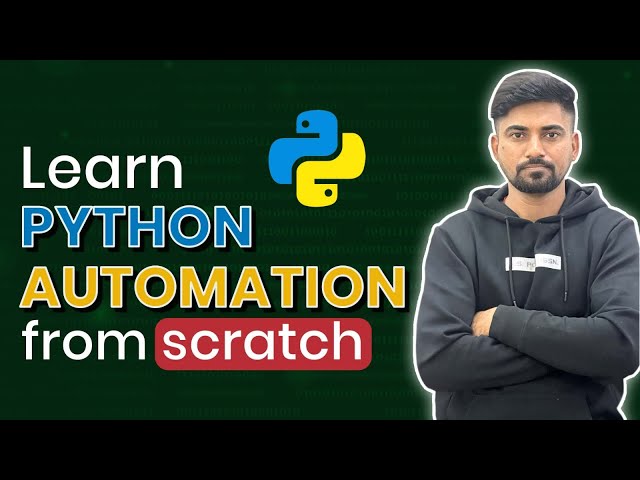 python tutorial from basic to advance in 2026 | python tutorial from scratch in 2026